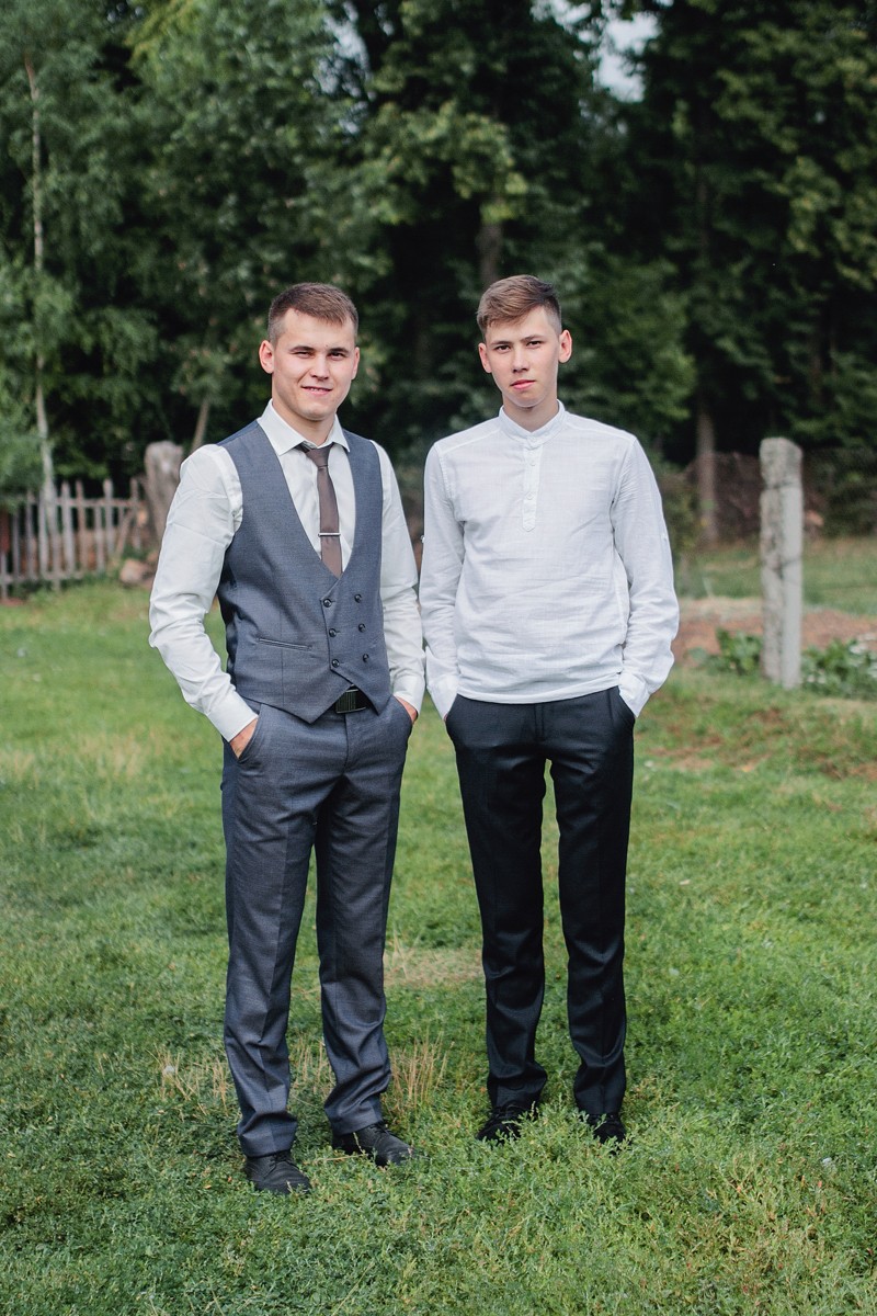 Лена & Саша