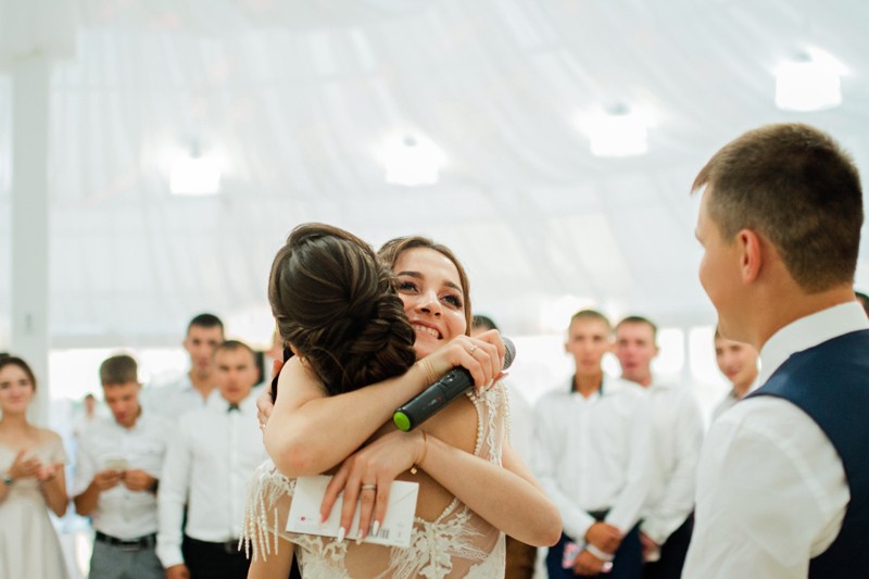 Лена & Саша