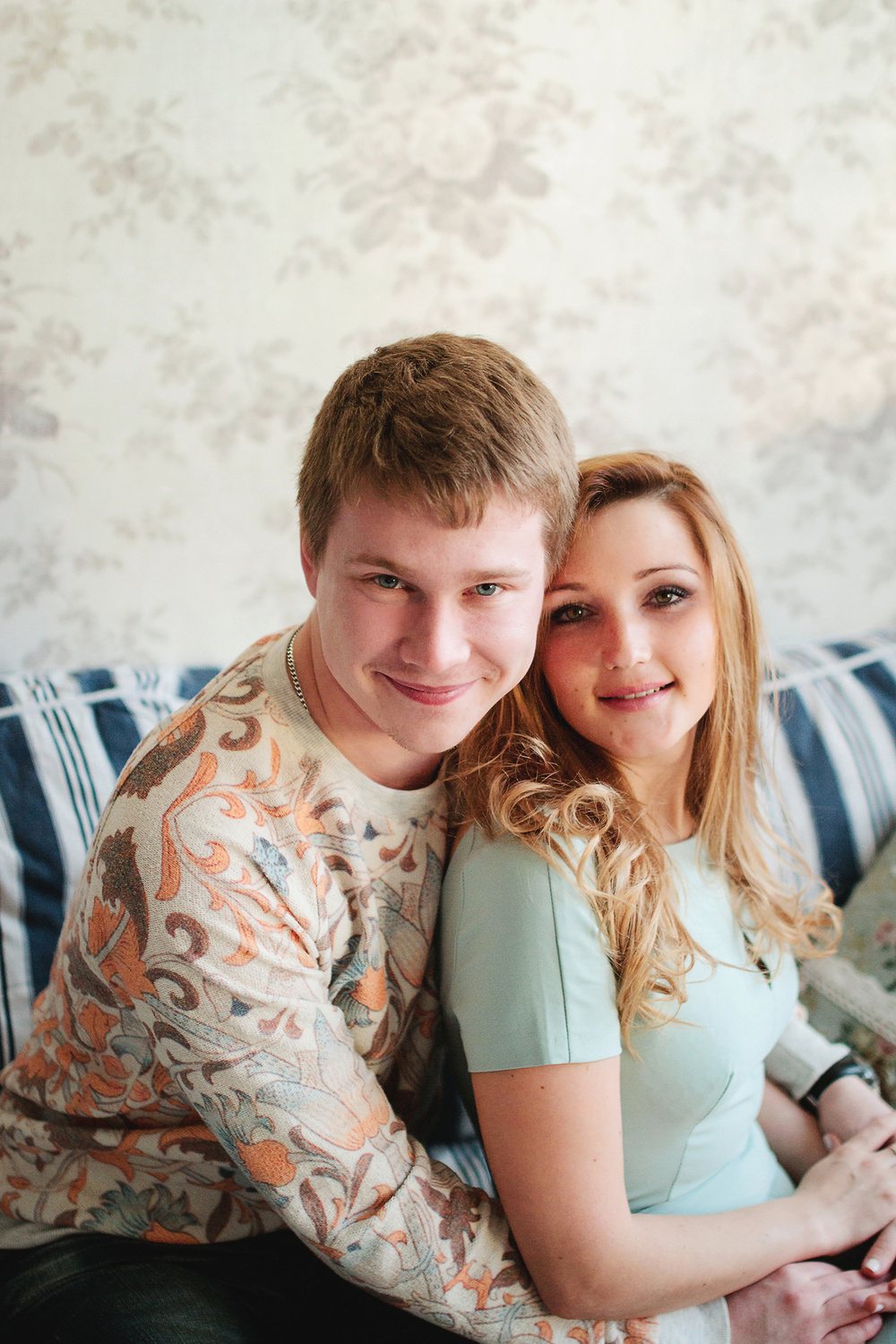 Катя & Максим