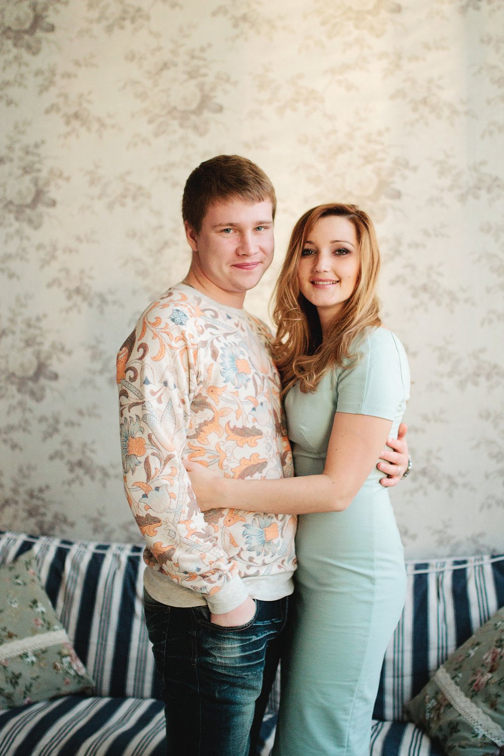 Катя & Максим