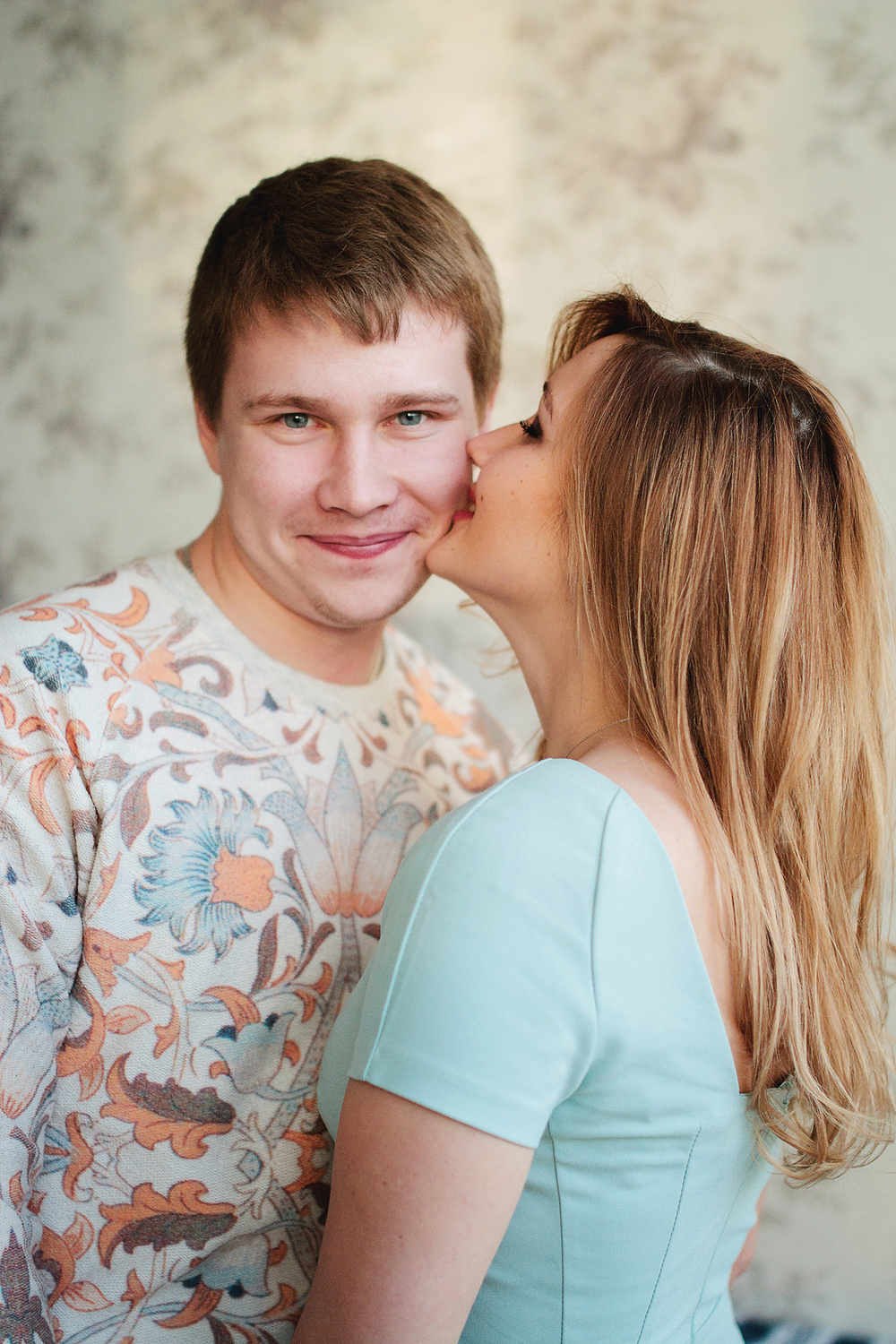 Катя & Максим