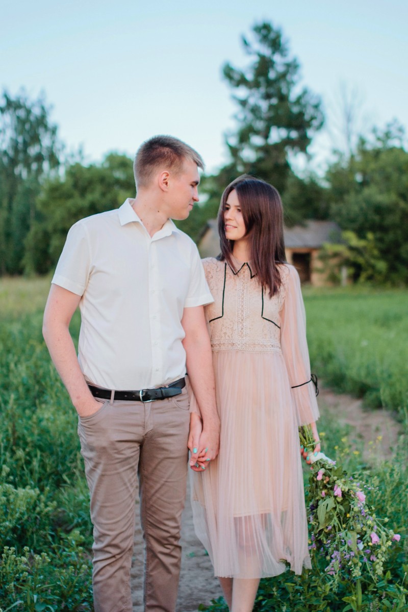 Сергей & Женя