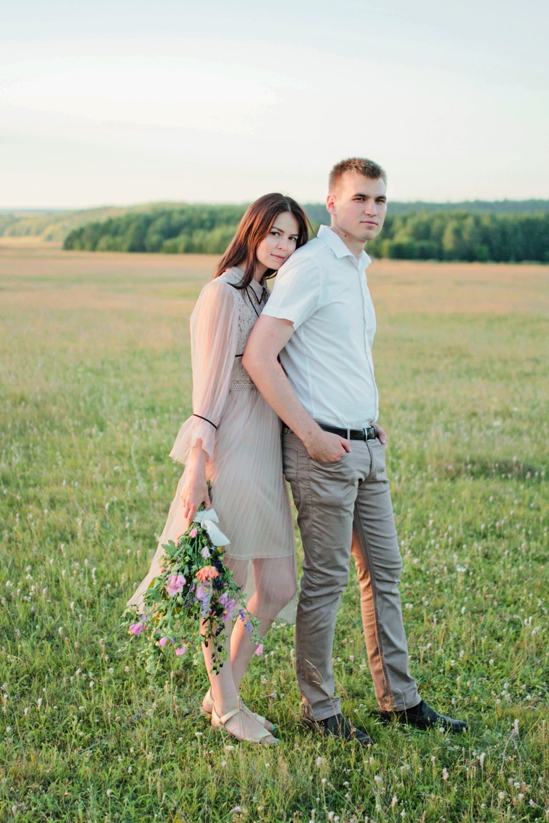 Сергей & Женя