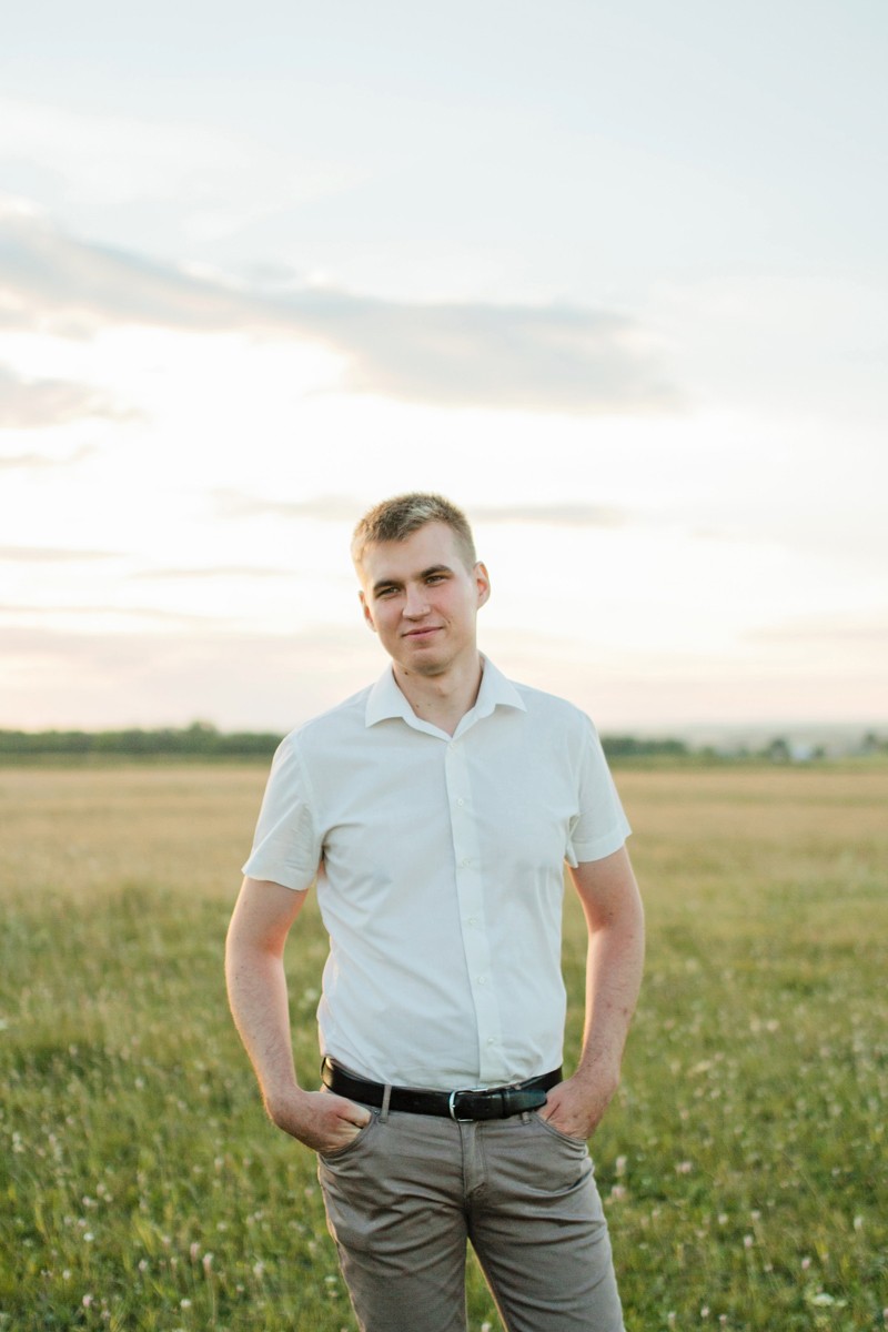 Сергей & Женя