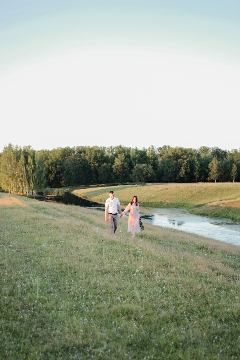 Сергей & Женя