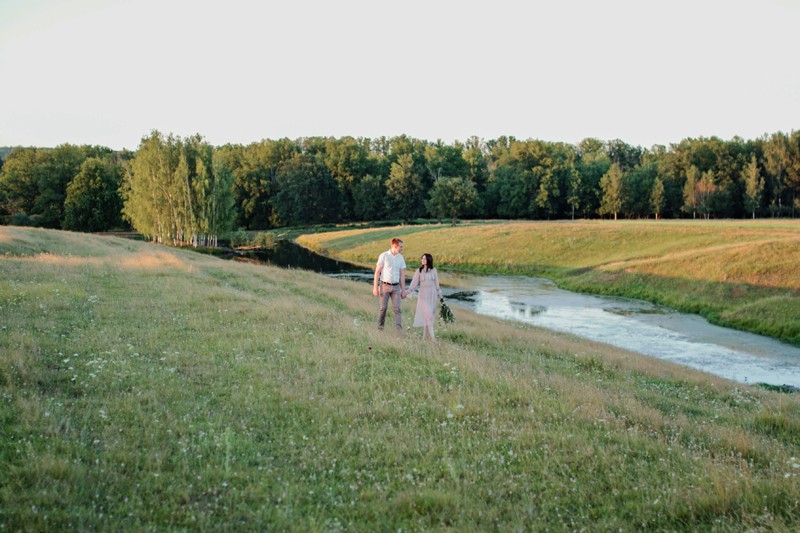 Сергей & Женя