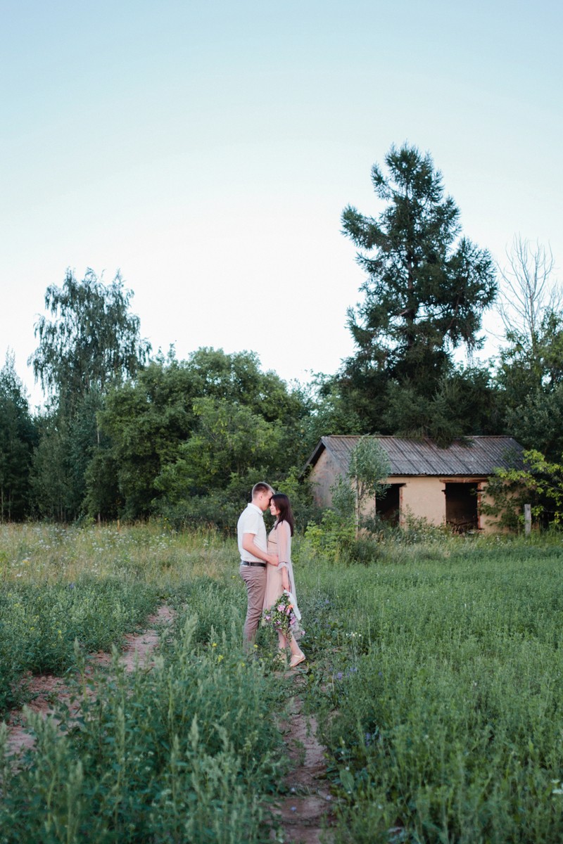 Сергей & Женя