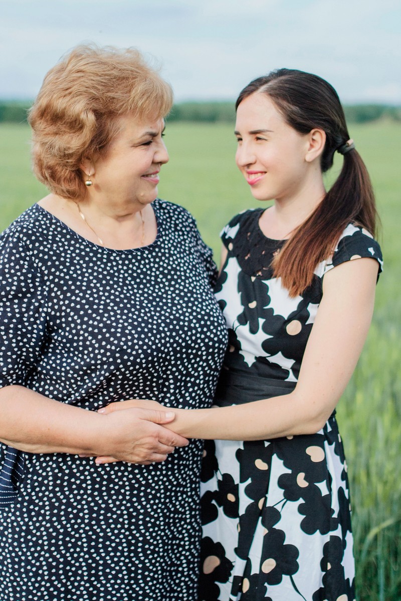 Таня + Саша + Арсентий + Иван