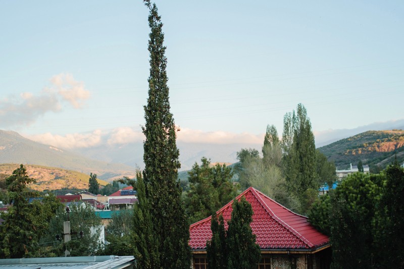 Крым. Солнечногорское
