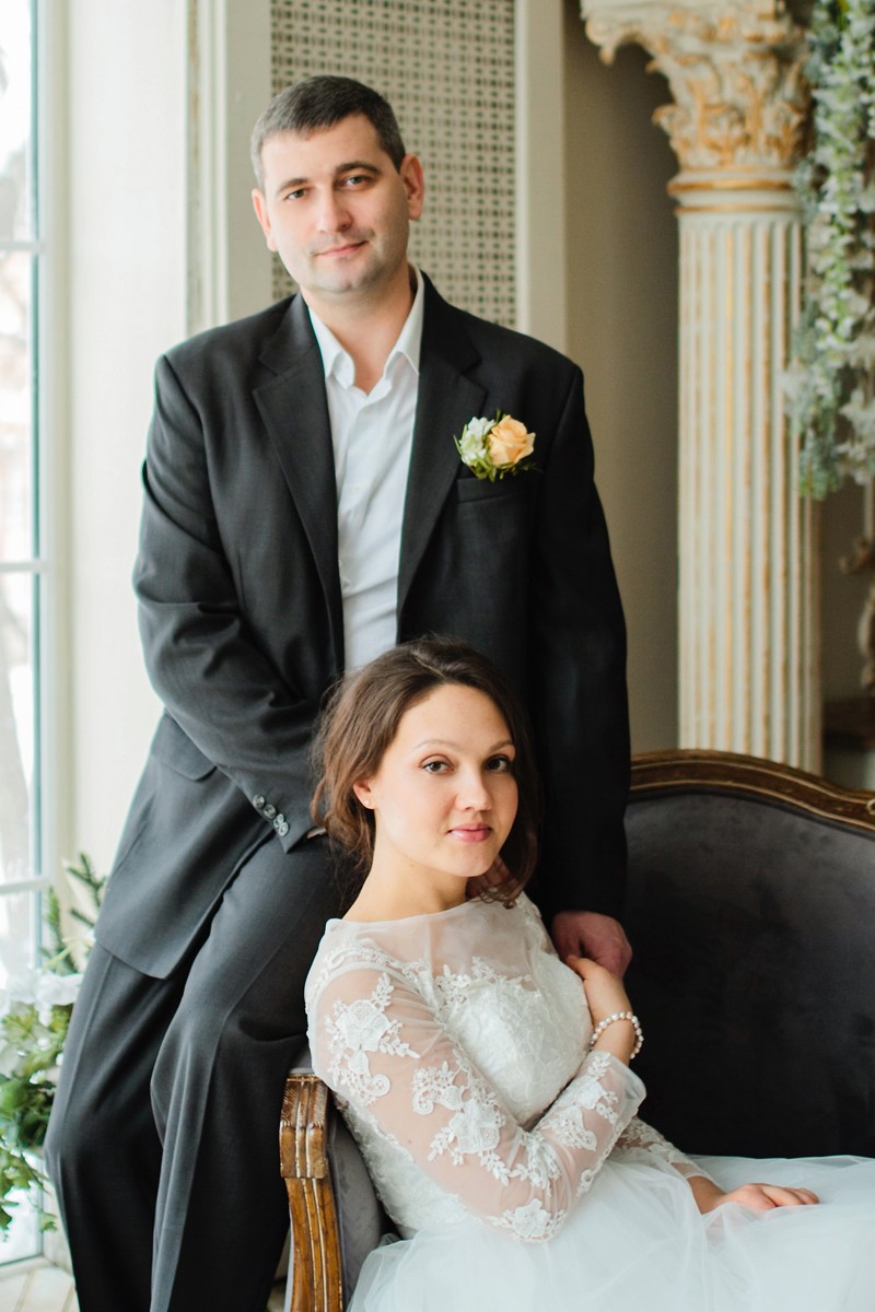 Алексей & Елена