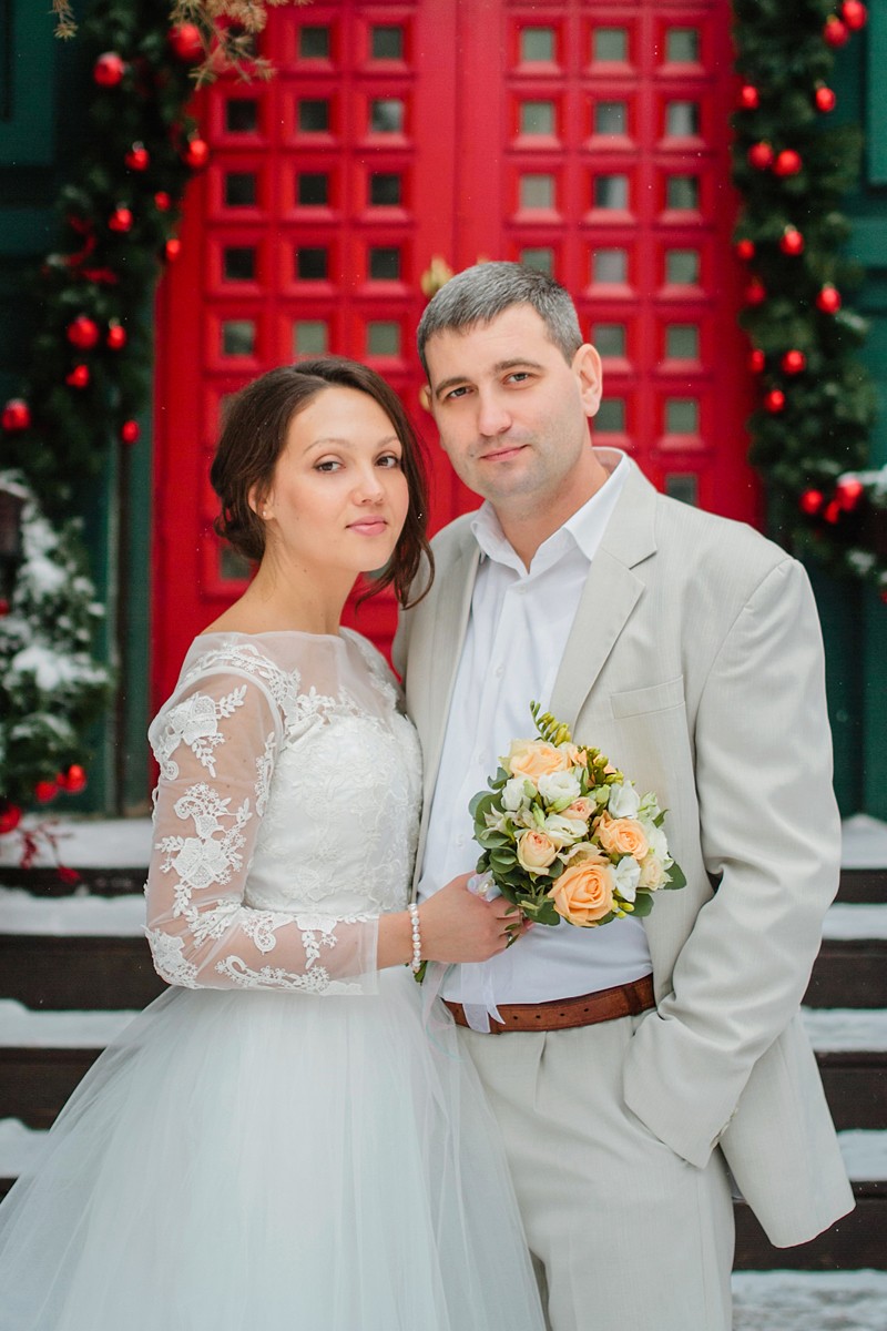 Алексей & Елена