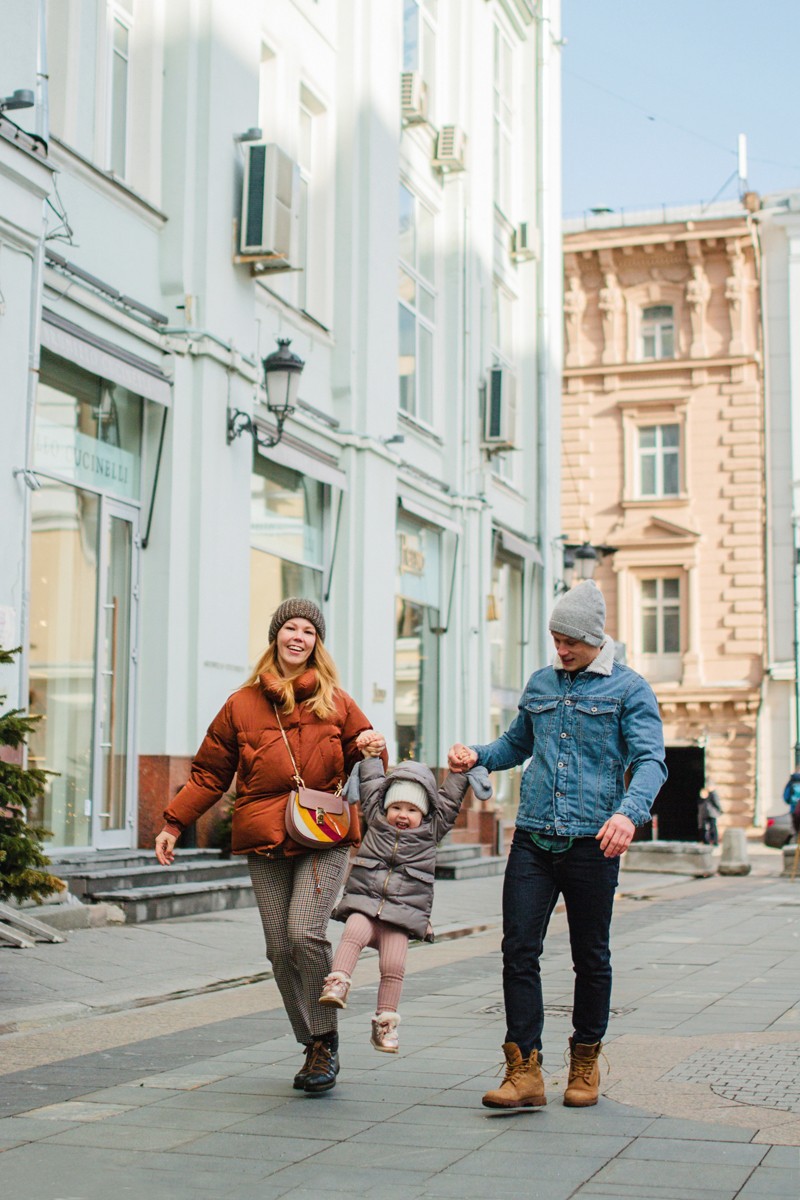 Уля + Сережа + Аня