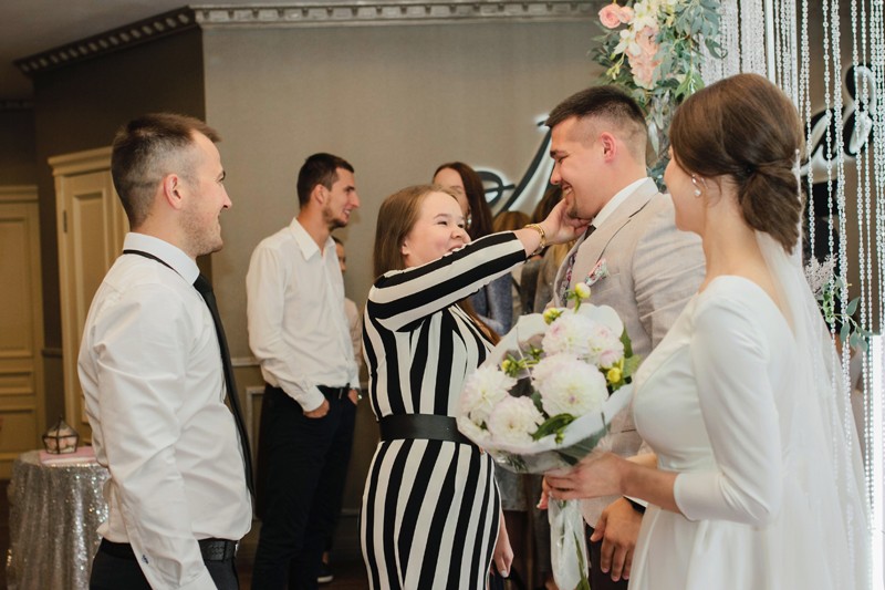 Свадьба Настя и Сергей
