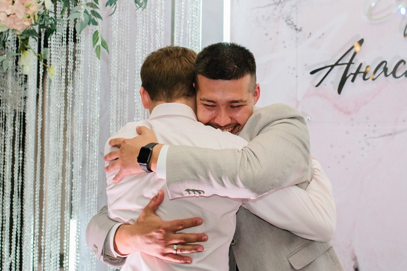 Свадьба Настя и Сергей