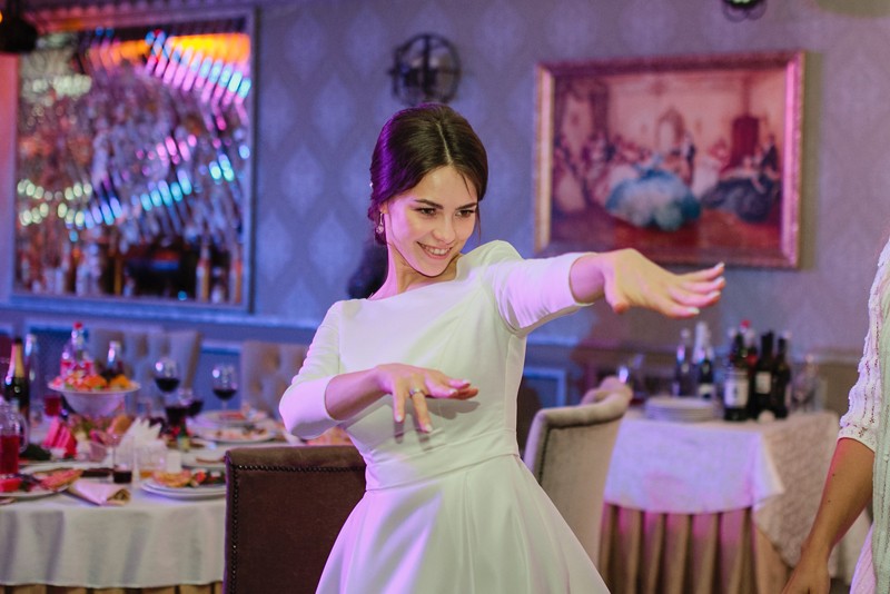 Свадьба Настя и Сергей