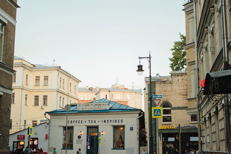 Реваз и Ирина
