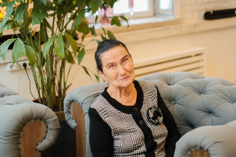 Арина и Саша