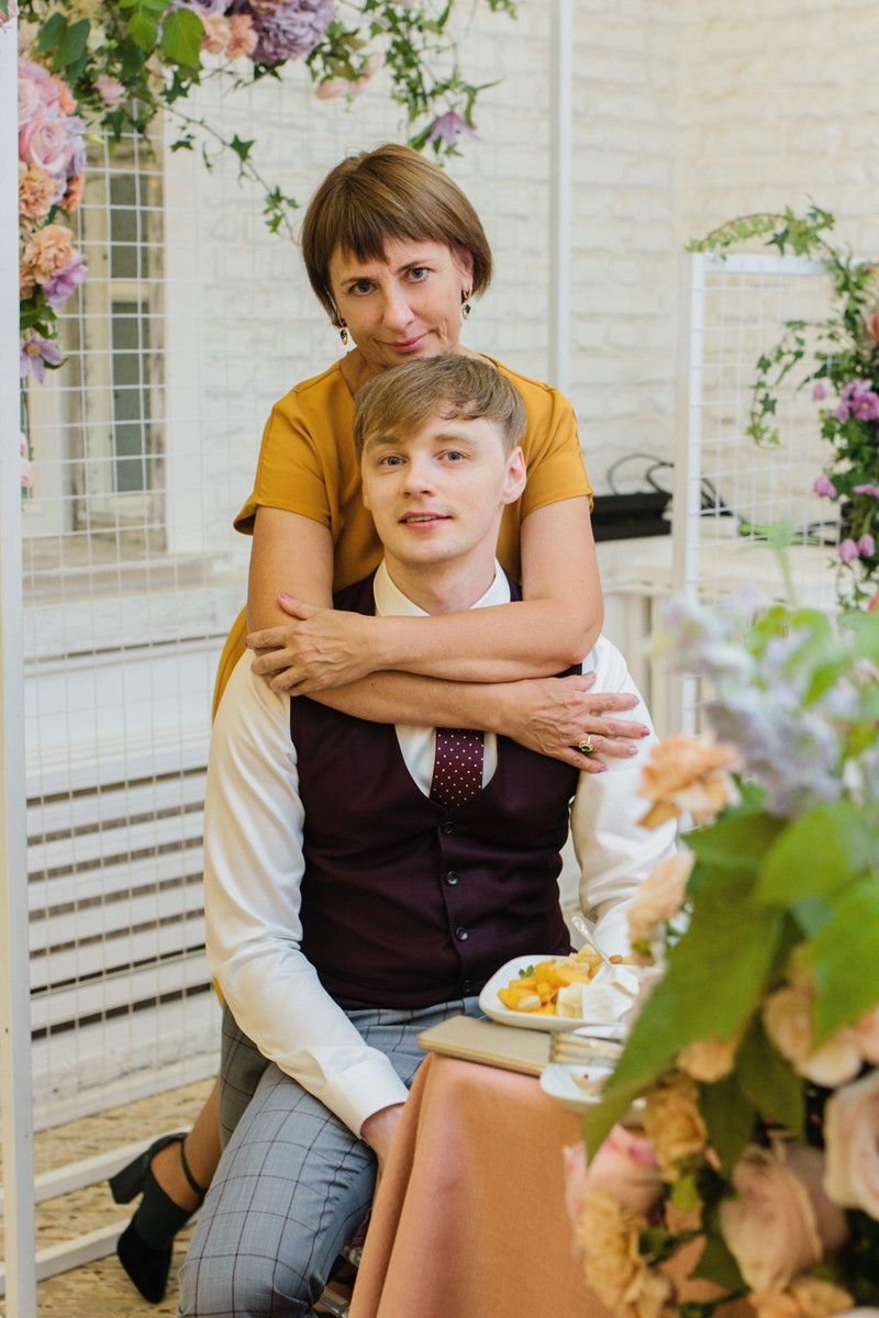 Арина и Саша