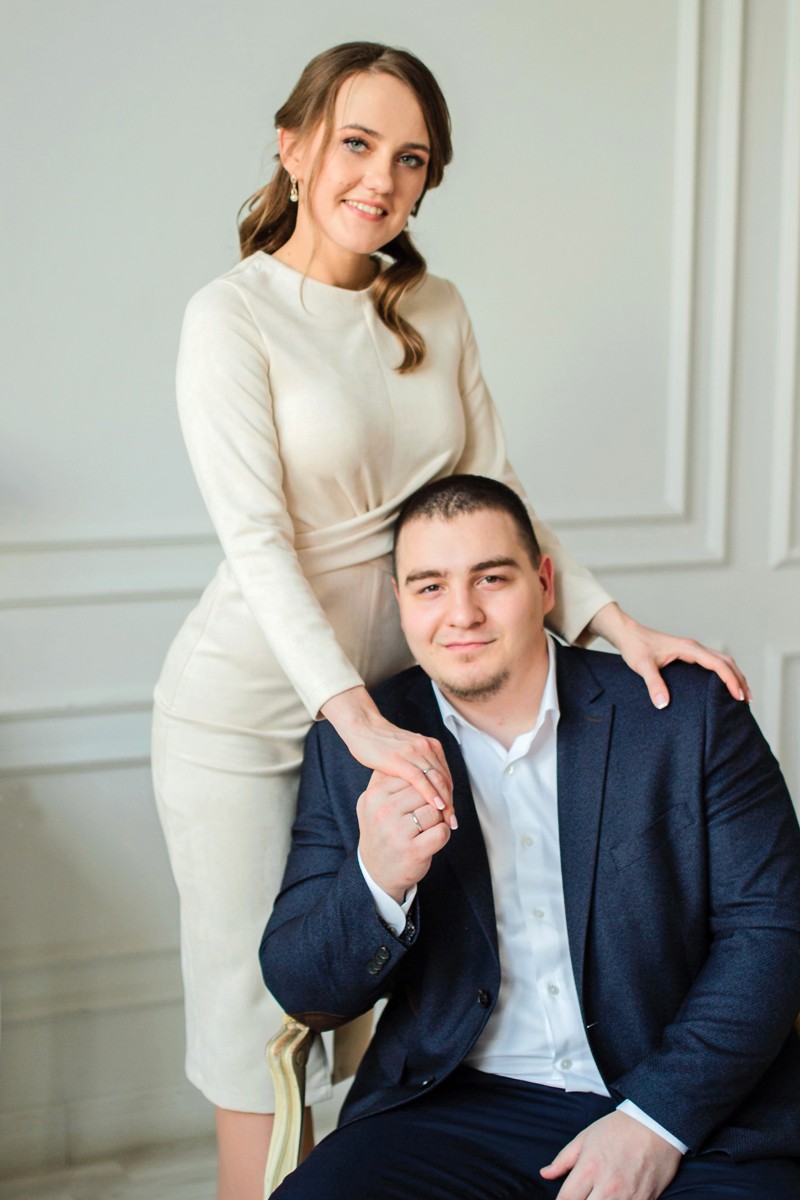 Лиля и Саша