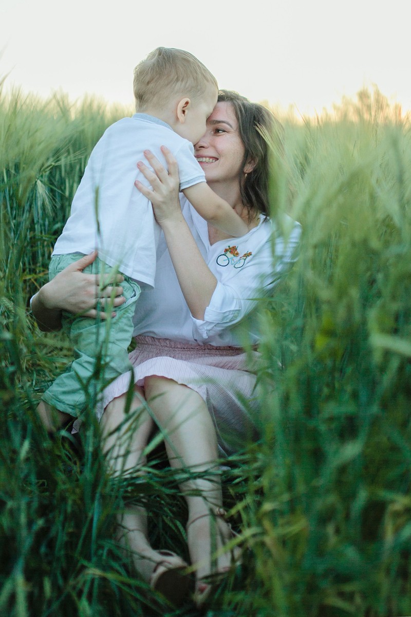 светиться от счастья