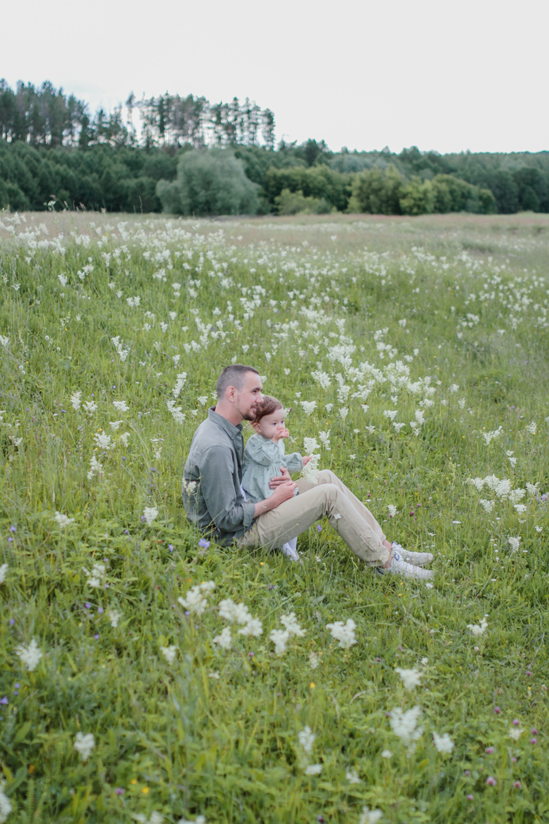Лена, Сергей и Яна