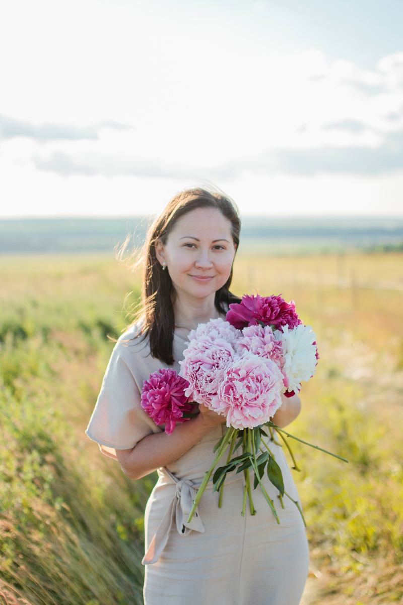 Лена, Сергей и Яна
