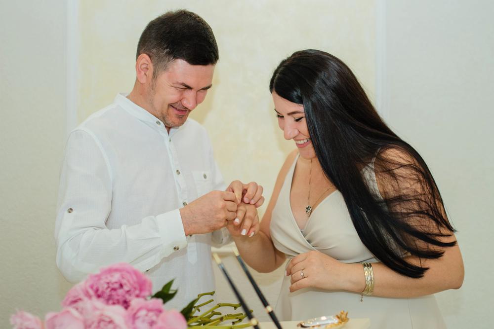 Рената и Андрей