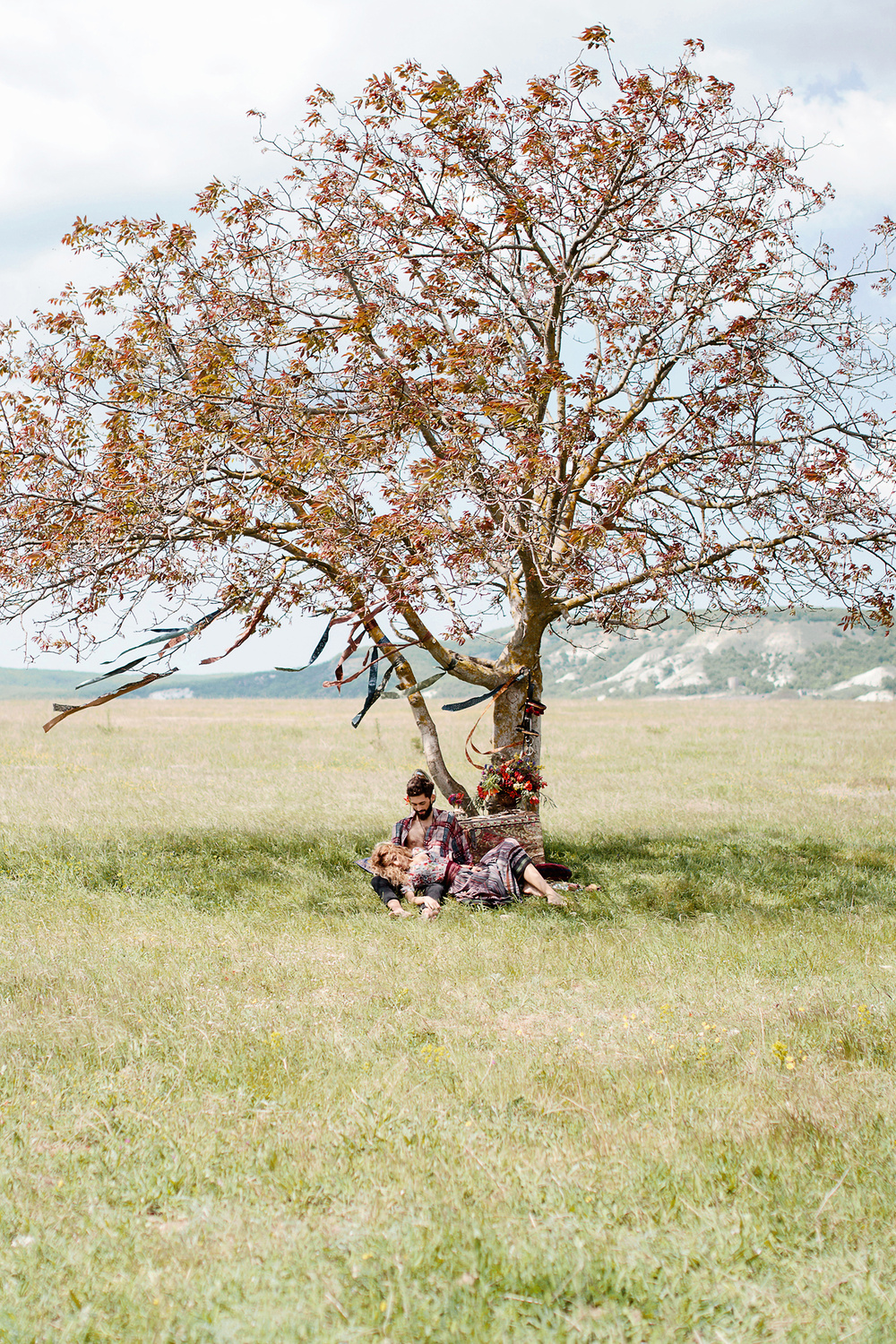 Yaroslav and Jenny Crimea Workshop