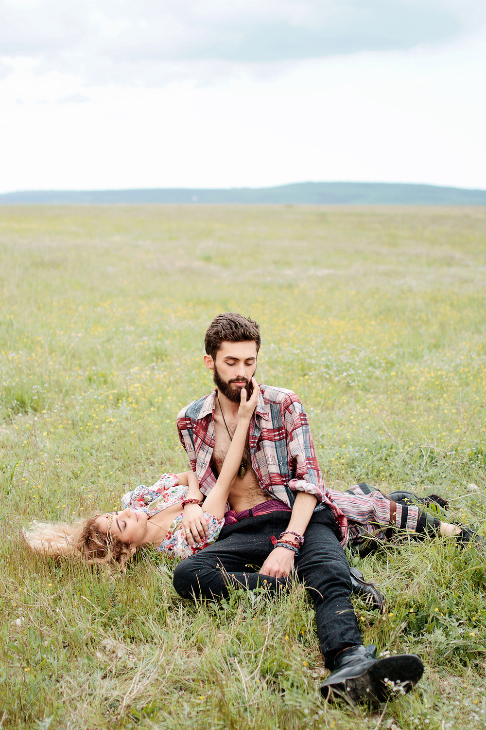 Yaroslav and Jenny Crimea Workshop