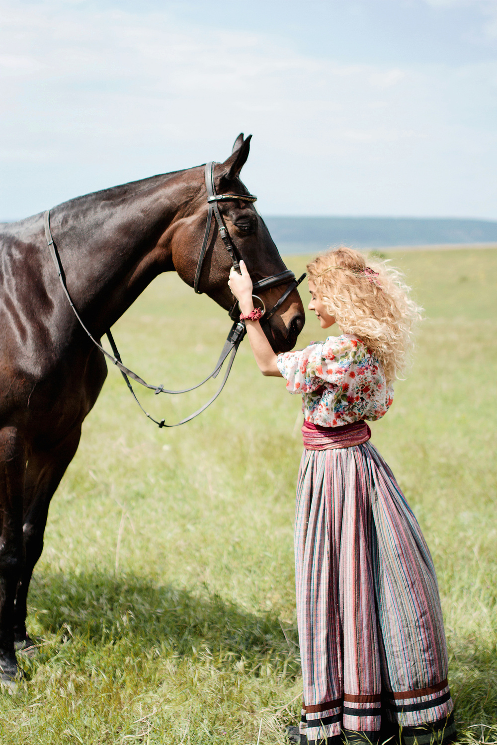 Yaroslav and Jenny Crimea Workshop