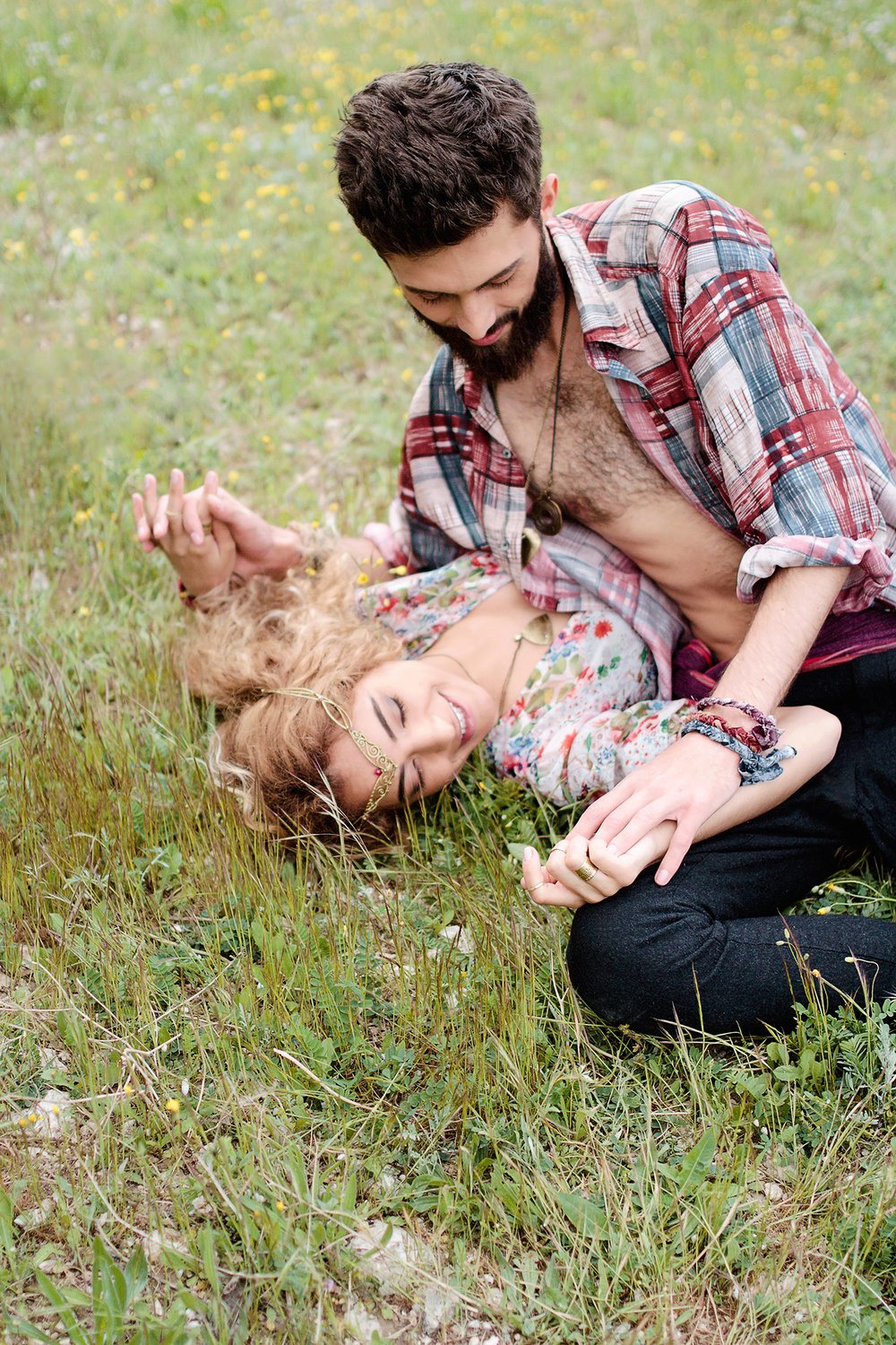 Yaroslav and Jenny Crimea Workshop
