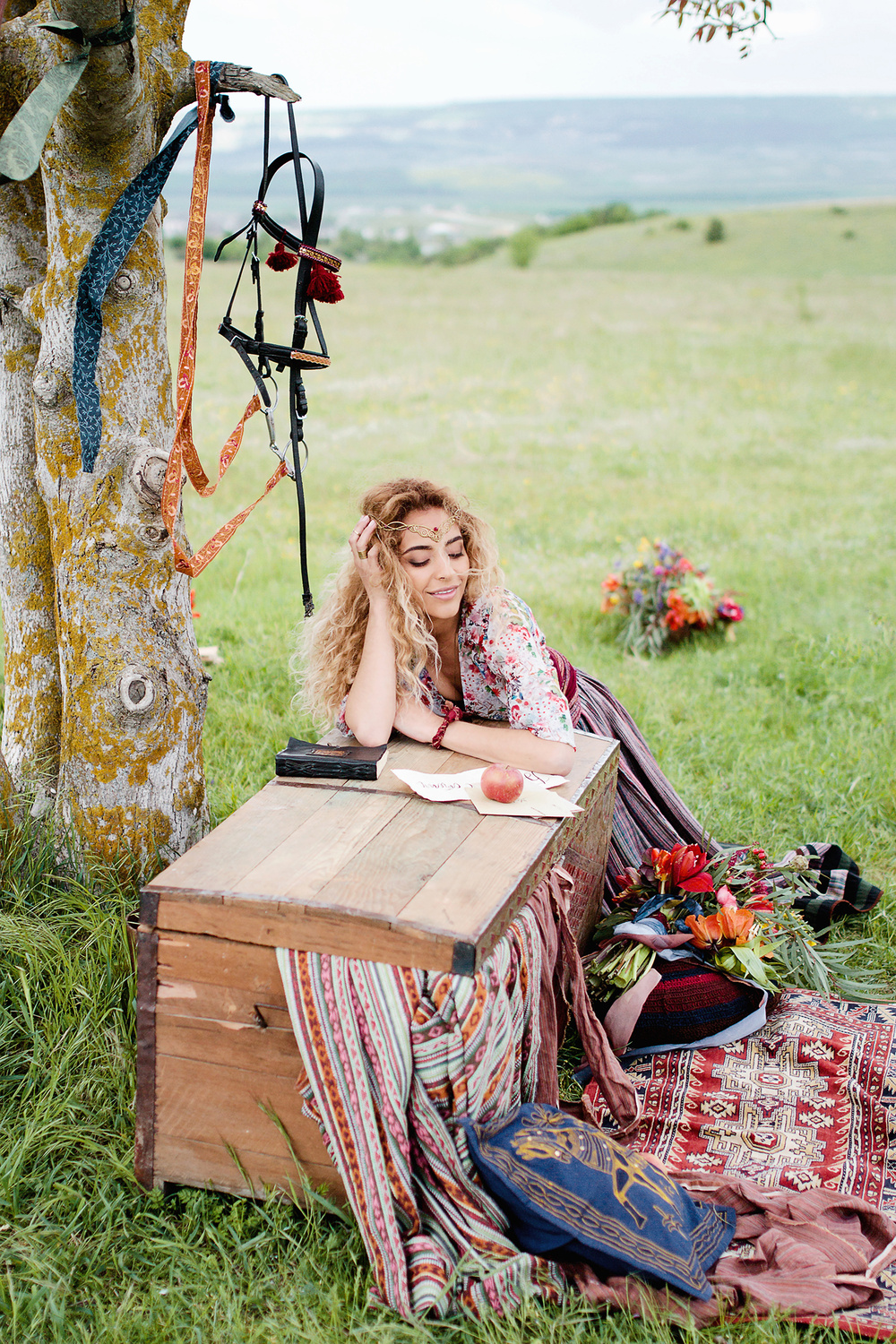 Yaroslav and Jenny Crimea Workshop