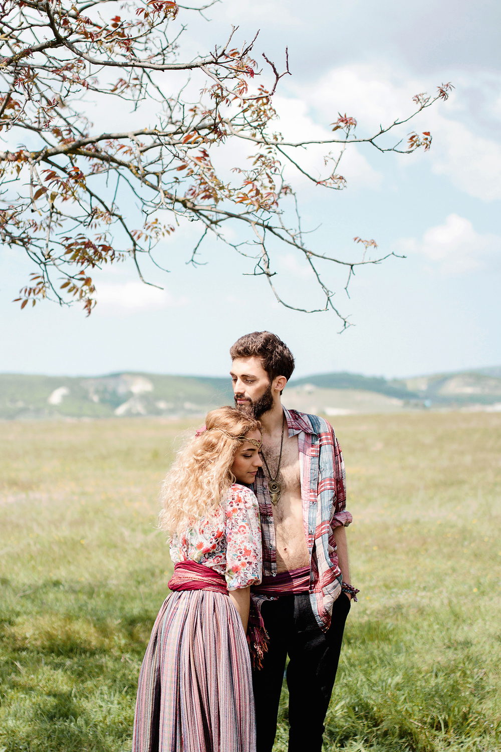 Yaroslav and Jenny Crimea Workshop