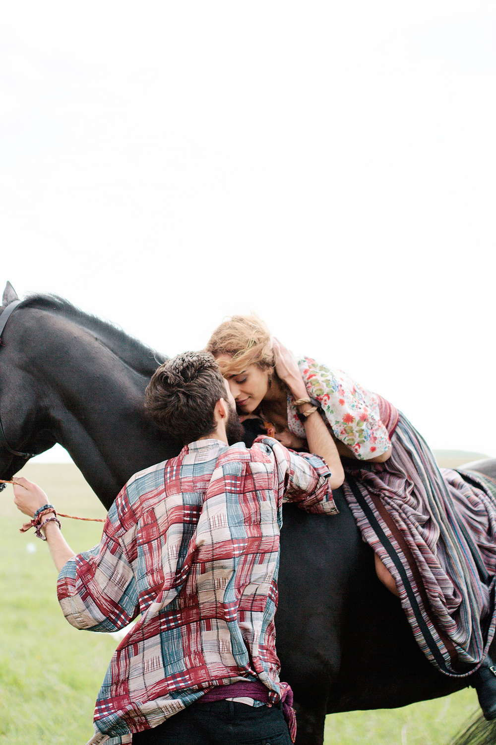 Yaroslav and Jenny Crimea Workshop