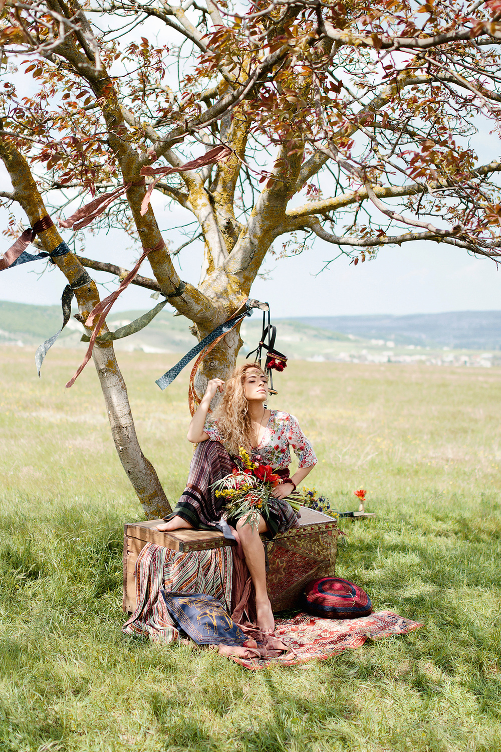 Yaroslav and Jenny Crimea Workshop