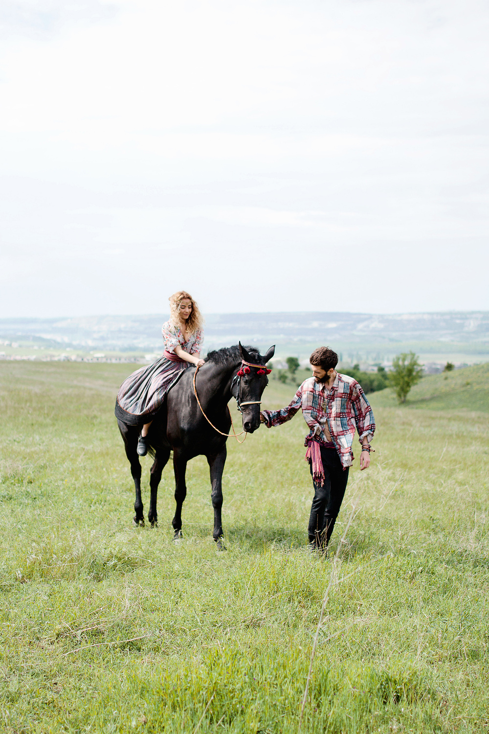 Yaroslav and Jenny Crimea Workshop