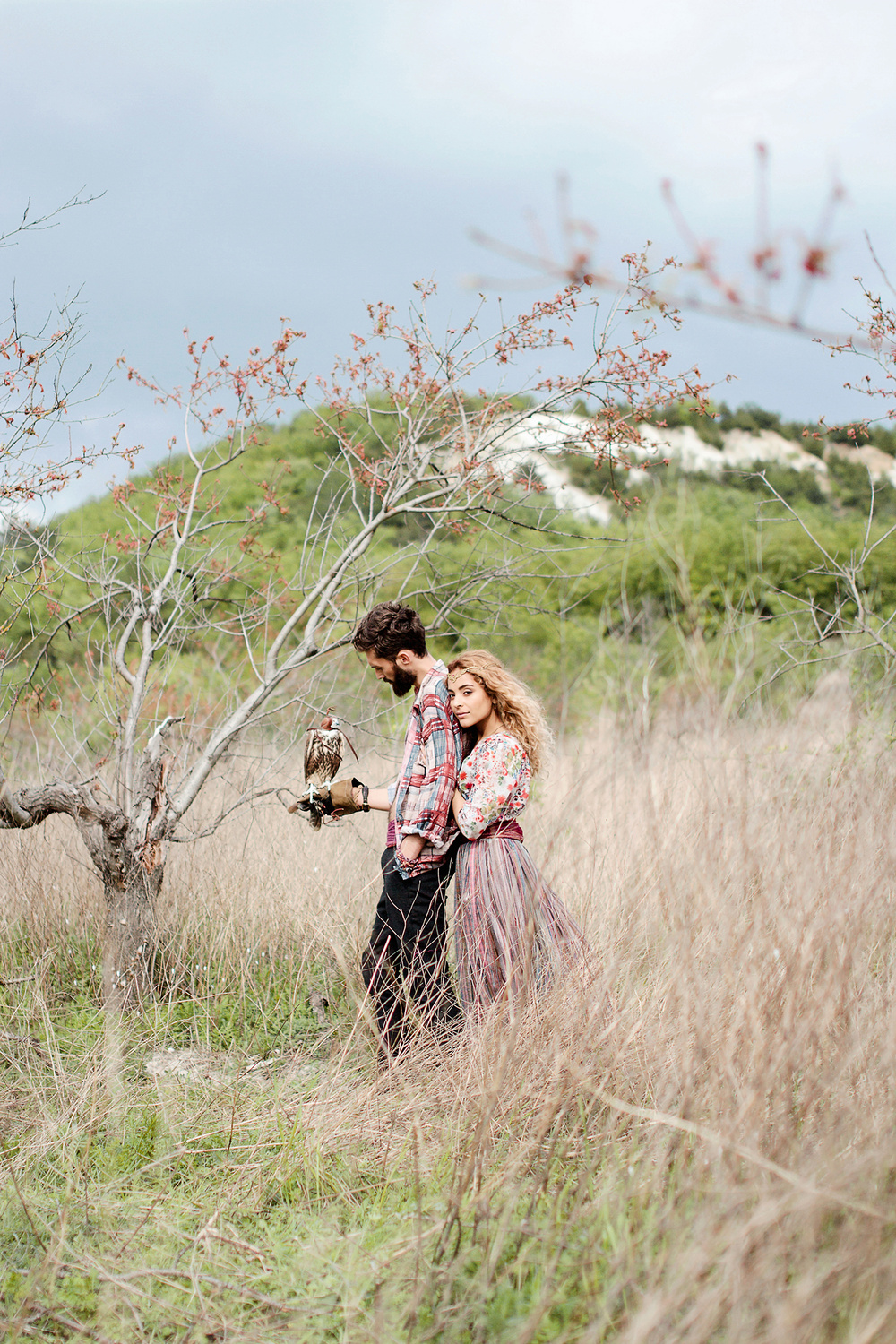 Yaroslav and Jenny Crimea Workshop