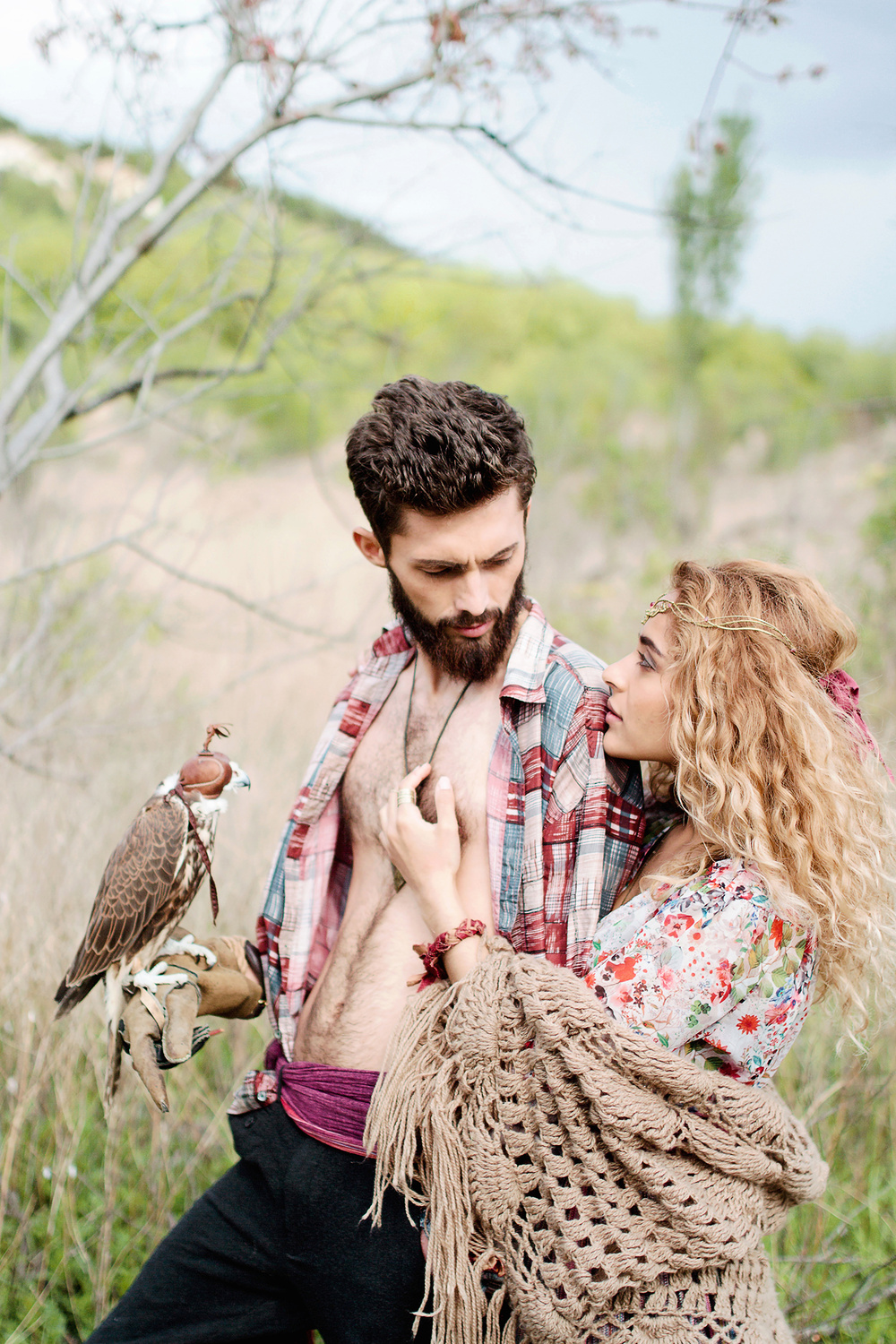 Yaroslav and Jenny Crimea Workshop
