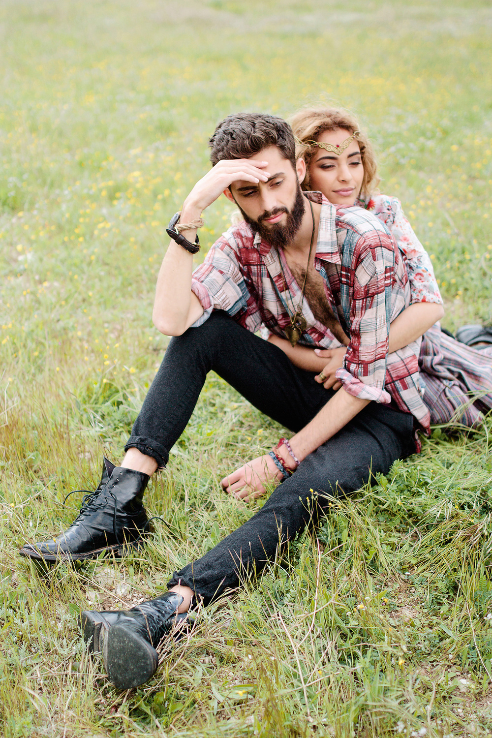 Yaroslav and Jenny Crimea Workshop