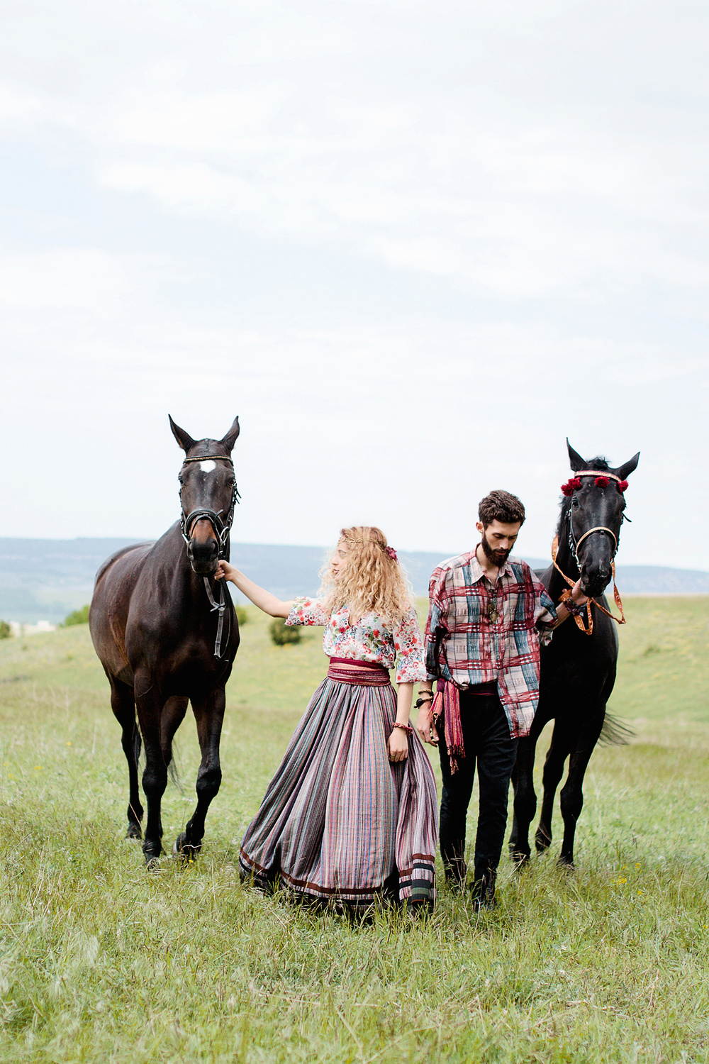 Yaroslav and Jenny Crimea Workshop