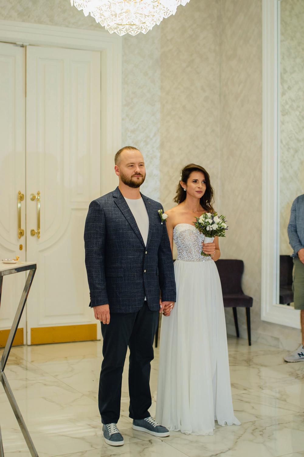 Катюша и Кирилл