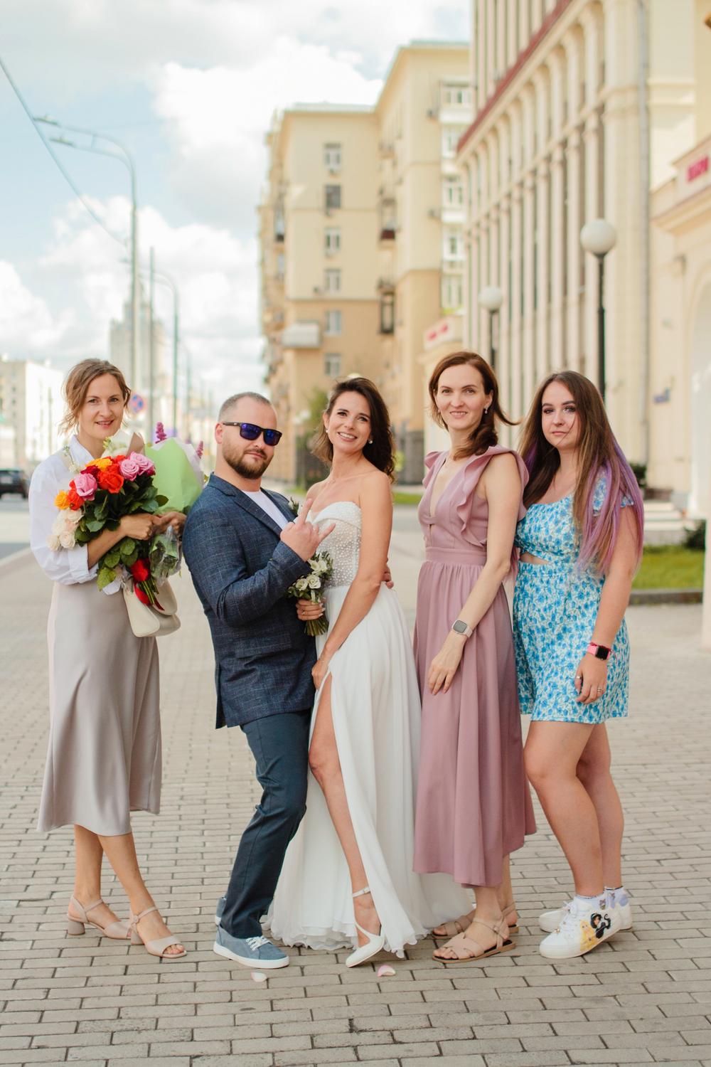 Катюша и Кирилл