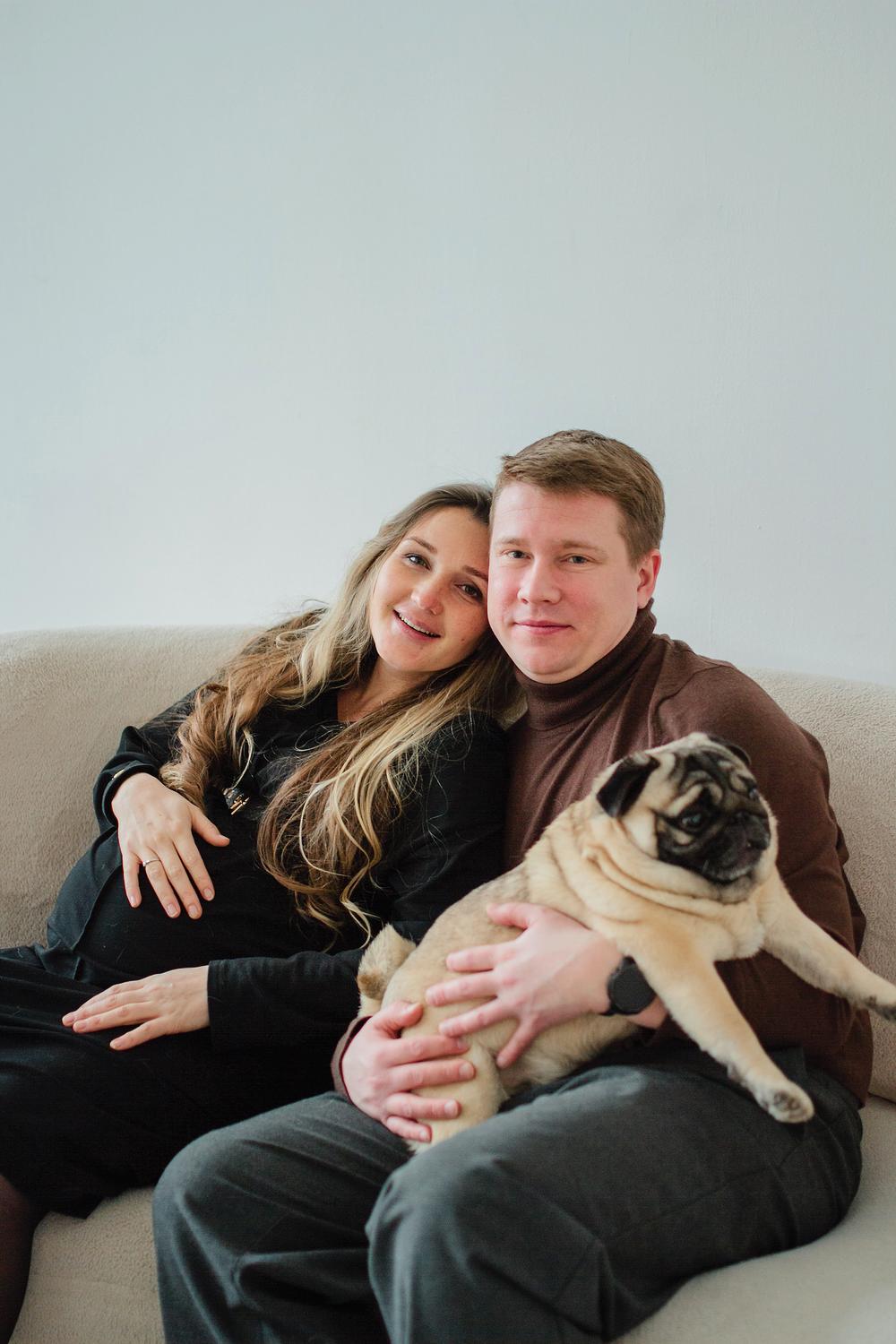 Ждем Святика ♥