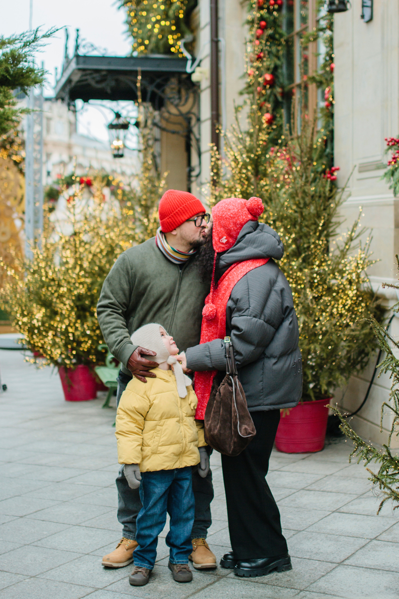 Нелли, Юра и Роберт