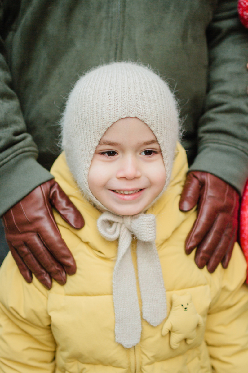 Нелли, Юра и Роберт