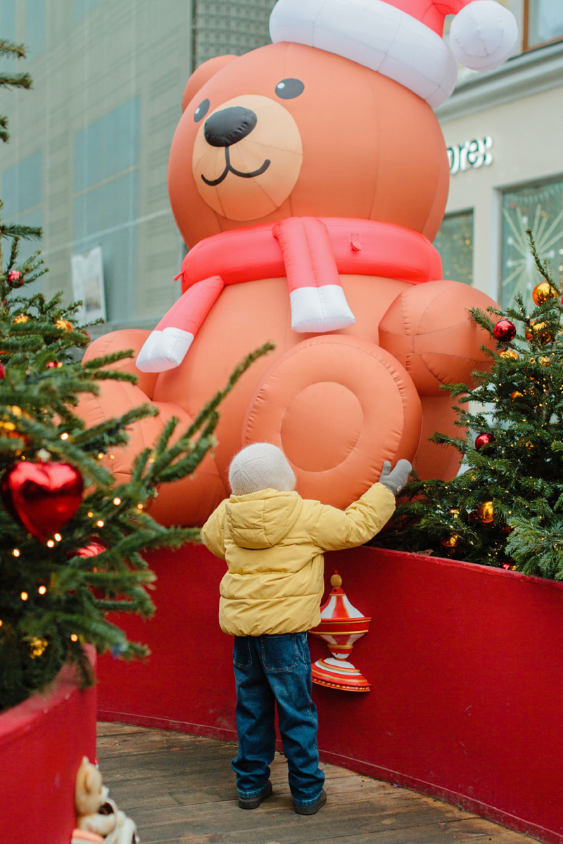 Нелли, Юра и Роберт