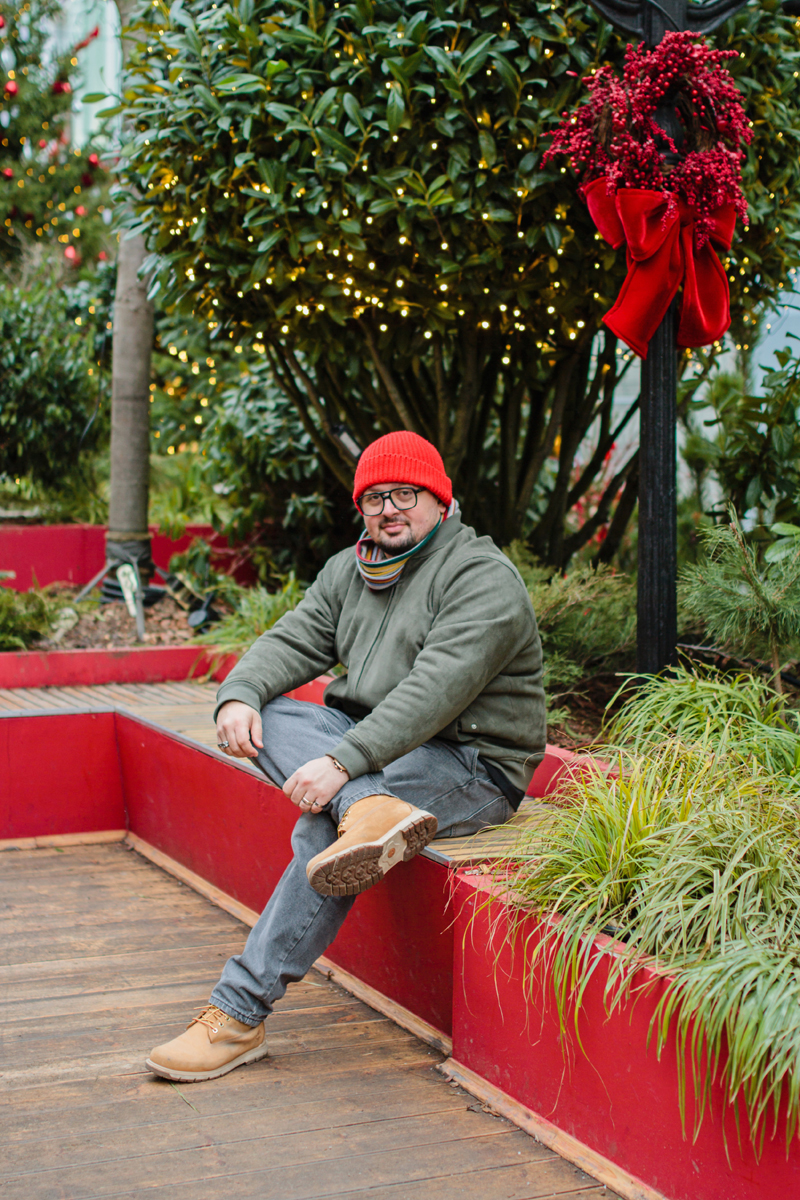 Нелли, Юра и Роберт