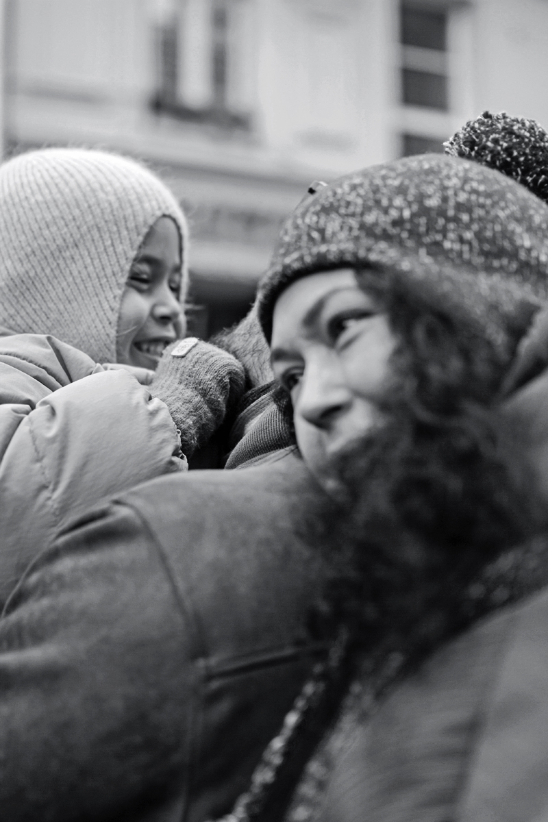 Нелли, Юра и Роберт