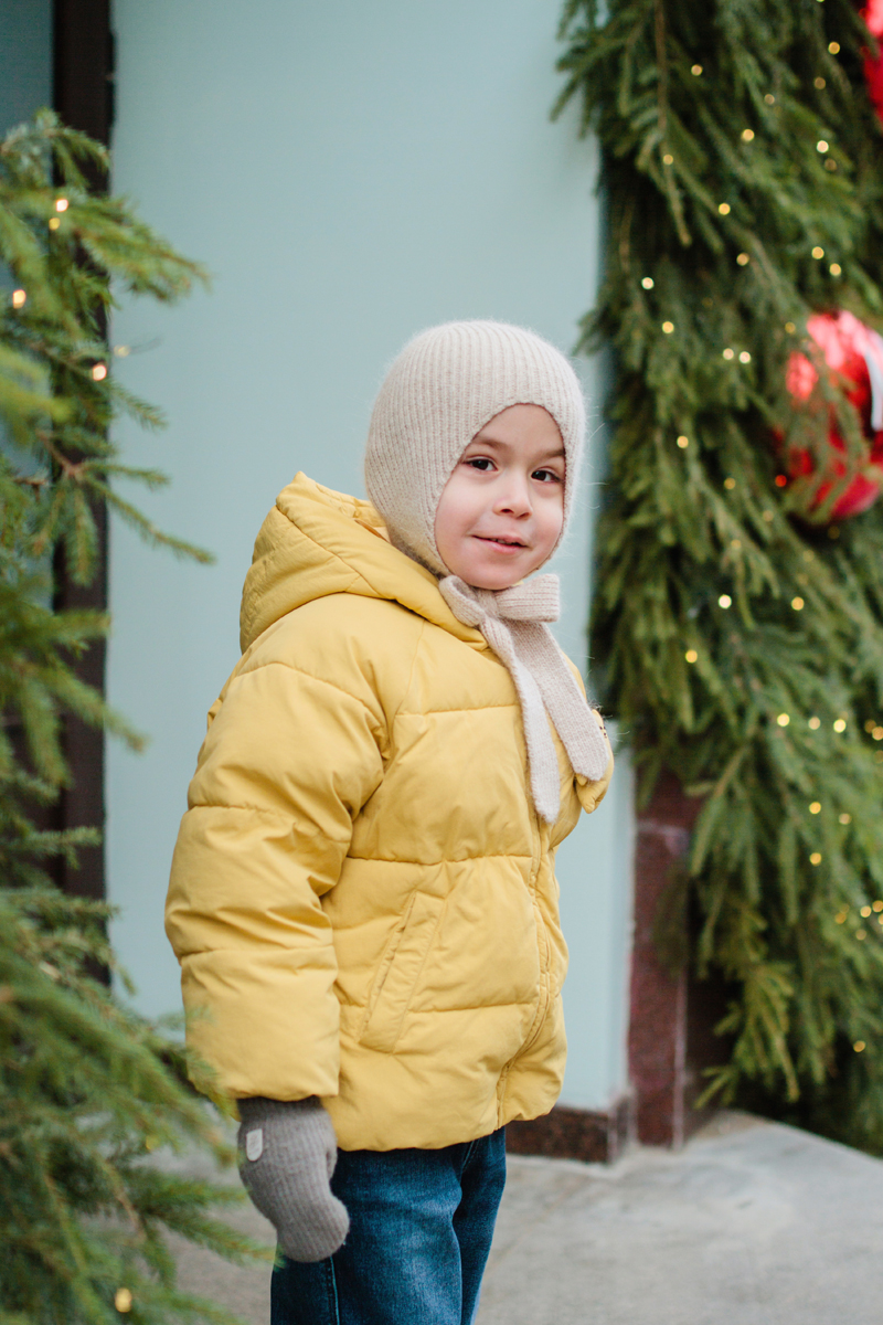 Нелли, Юра и Роберт