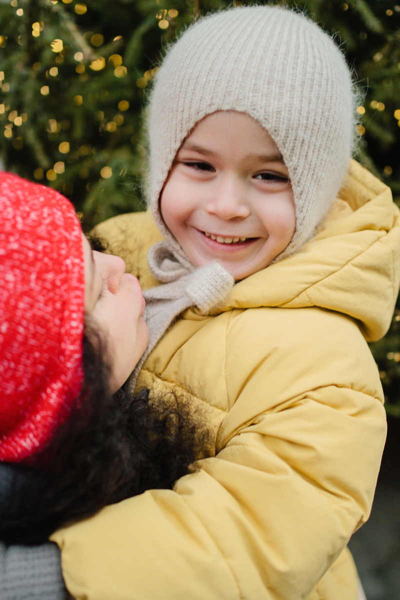 Нелли, Юра и Роберт